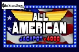 All American Poker (1x2gaming)