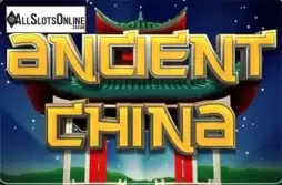 Ancient China ( Concept Gaming)
