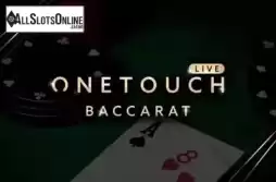 Baccarat Live (OneTouch)