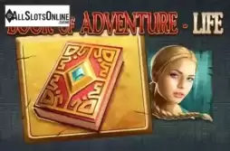 Book of Adventure Life