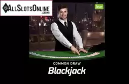 Blackjack Common Draw (NetEnt)