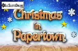 Christmas in Papertown