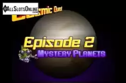 Cosmic Quest: Mystery Planets