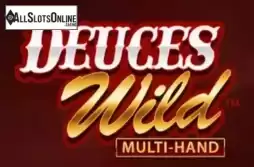 Deuces Wild Multi Hand (Playtech)