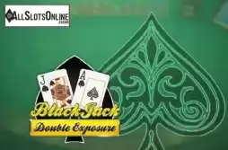 Double Exposure Blackjack MH (Play'n Go)