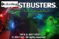 Ghostbusters Spectral Search