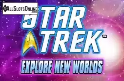 STAR TREK Explore New Worlds