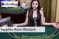Sapphire Room Blackjack Live