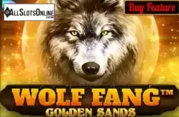 Wolf Fang Golden Sands