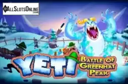 Yeti Battle of Greenhat Peak
