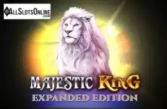 Majestic King EE. Majestic King Expanded Edition from Spinomenal