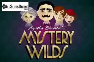 Agatha Christie's Mystery Wilds. Agatha Christie's Mystery Wilds from Gamesys