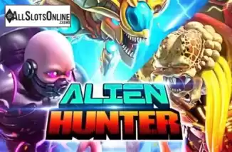 Alien Hunter (Spadegaming)