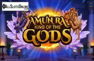 Amun Ra King Of The Gods