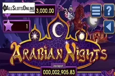 Arabian Nights. Arabian Nights (Asylum Labs Inc.) from Asylum Labs Inc.