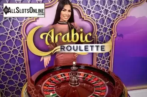 Arabic Roulette (Playtech)