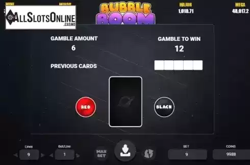 Risk Game Screen