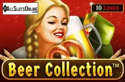 Beer Collection 10 Lines