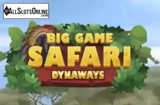 Big Game Safari (Eurasian Gaming)