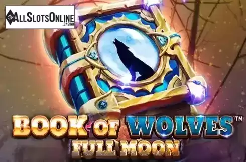 Book Of Wolves - Full Moon