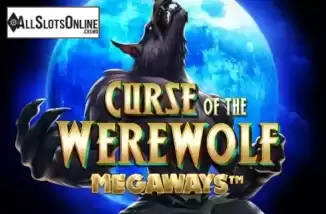 Curse of the Werewolf Megaways