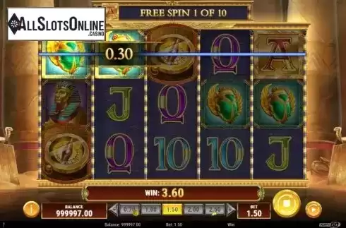 Free Spins 2. Cat Wilde and the Doom of Dead from Play'n Go