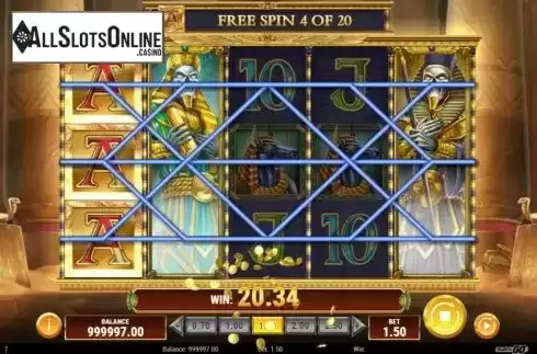 Free Spins 4. Cat Wilde and the Doom of Dead from Play'n Go