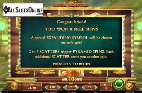 Free Spins 1