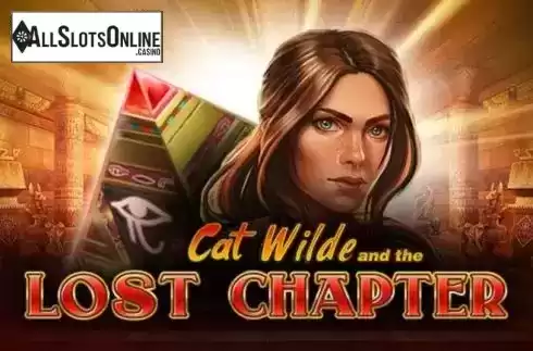 Cat Wilde and the Lost Chapter