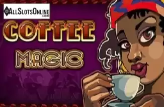 Coffee Magic. Coffee Magic (Casino Technology) from Casino Technology