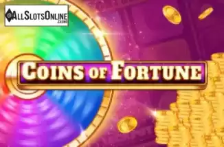 Coins of Fortune (Intouch Games)