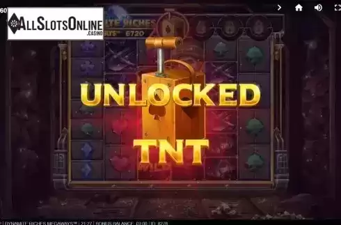 TNT Feature