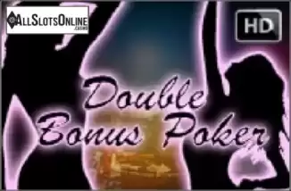 Double Bonus Poker. Double Bonus Poker (World Match) from World Match