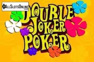Double Joker Poker. Double Joker Poker (World Match) from World Match