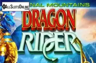 Eternal Mountains Dragon Rider. Eternal Mountains: Dragon Rider from Slotmotion
