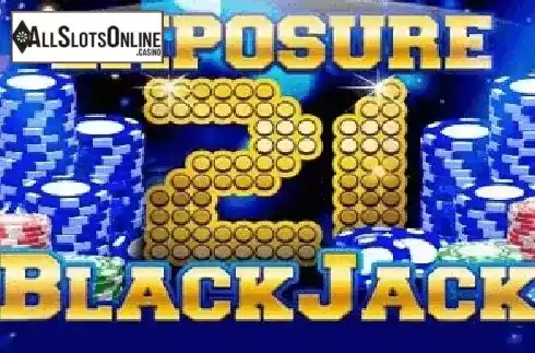 Exposure Blackjack. Exposure Blackjack (Novomatic) from Novomatic