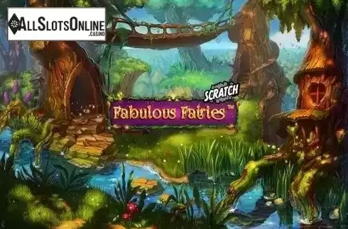 Fabulous Fairies Scratch