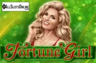 Fortune Girl . Fortune Girl (Amatic Industries) from Amatic Industries