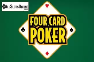 Four Card Poker. Four Card Poker (Shuffle Master) from Shuffle Master