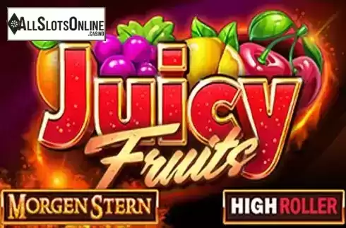 Juicy Frutis Morgenstern