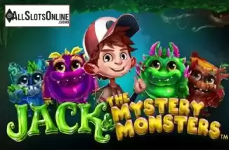 Jack And The Mystery Monsters