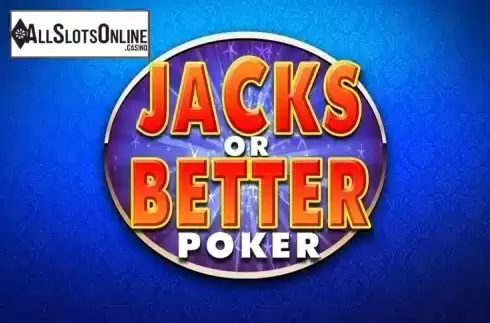 Jacks or Better. Jacks or Better Poker (Tom Horn Gaming) from Tom Horn Gaming