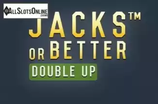 Jacks or Better Double Up. Jacks or Better Double Up (NetEnt) from NetEnt
