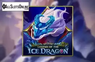 Legend of the Ice Dragon