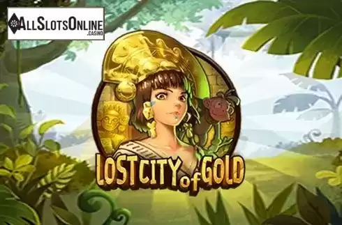 Lost City of Gold. Lost City of Gold (Virtual Tech) from Virtual Tech