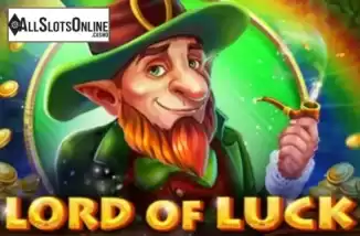 Lord of Luck (Casino Technology). Lord of Luck (Casino Technology) from Casino Technology