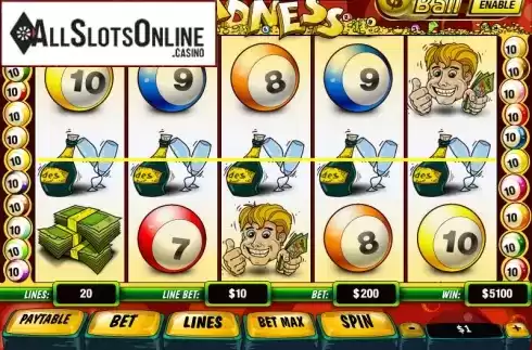 Screen4. Lotto Madness (Playtech) from Playtech