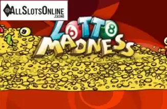 Lotto Madness. Lotto Madness (Playtech) from Playtech