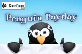 Screen1. Penguin Payday Scratch and Win from Rival Gaming