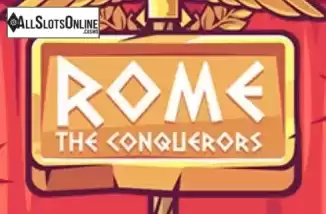 Rome The Conquerors